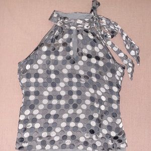 WHBM - Sleeveless Top